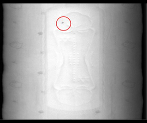  Foreign objects detection