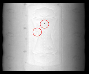  Foreign objects detection