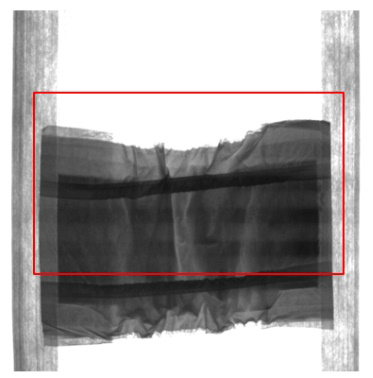 Misaligned insert pad