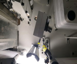 On-site Installation of Line Scan System