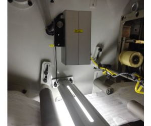 On-site Installation of Line Scan System