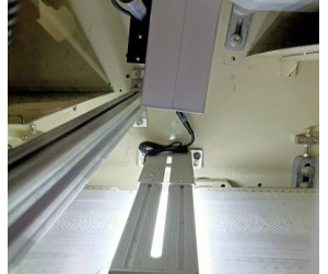 On-site Installation of Line Scan System