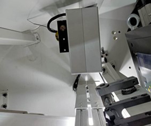 On-site Installation of Line Scan System