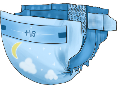  Diaper Inspection